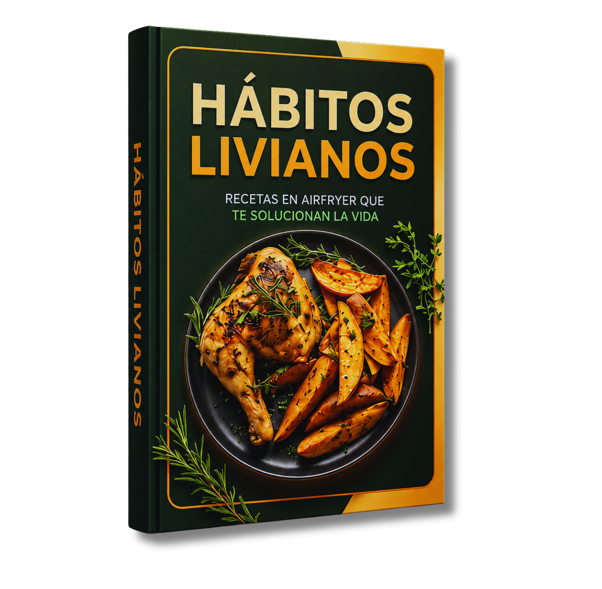 Tu Guía de Cocina Saludable para Airfryer
