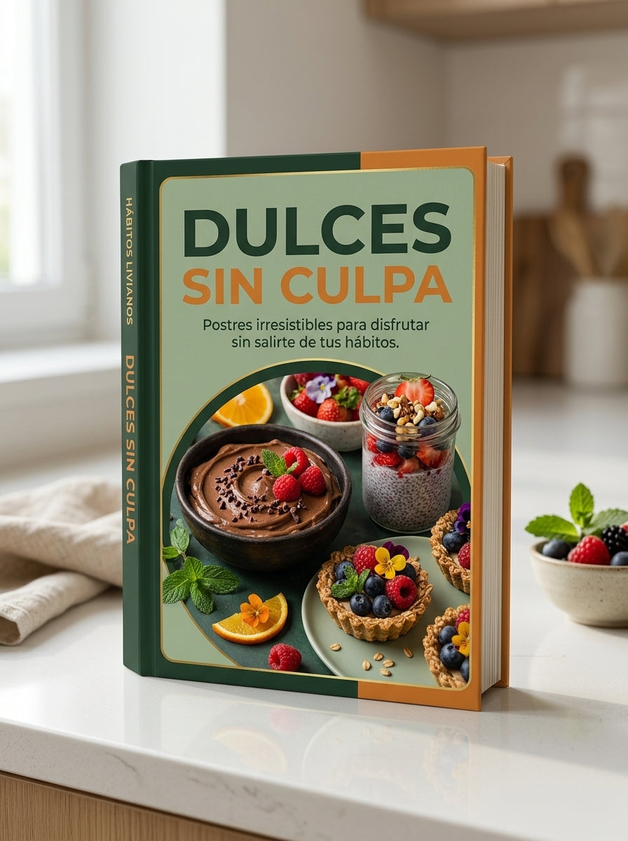 Dulces Sin culpa